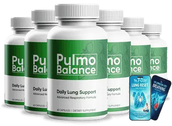 PulmoBalance bottle